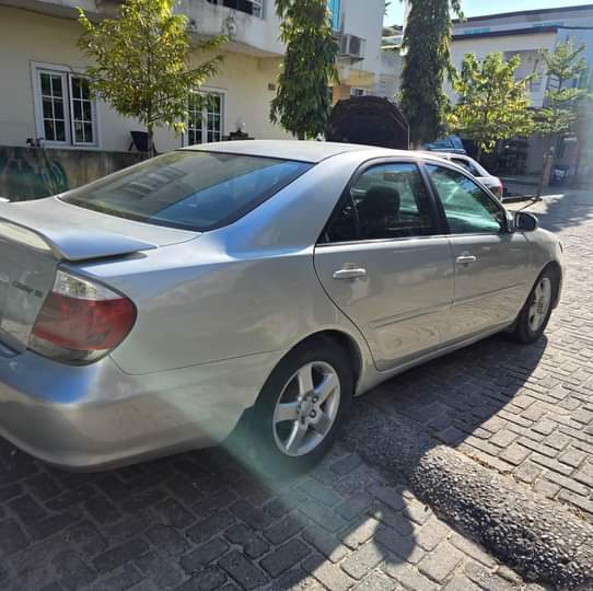 A picture of Toyota Camry 2005