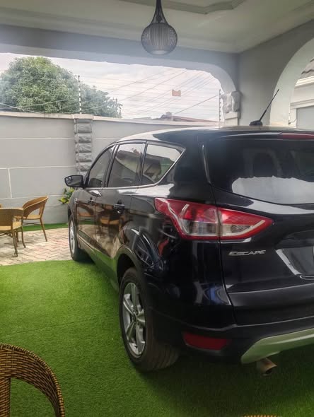 A picture of 2014 ford escape