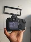 A picture of Canon 5D mkii
