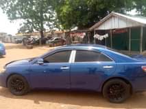 A picture of Toyota Camry muscle 010 Engine Gear AC chilling Everything working