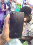 A picture of IPhone 7 plus 128gb at 210k Uses WiFi 
