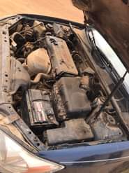 A picture of Available now Everything working perfect engine working perfect ac working