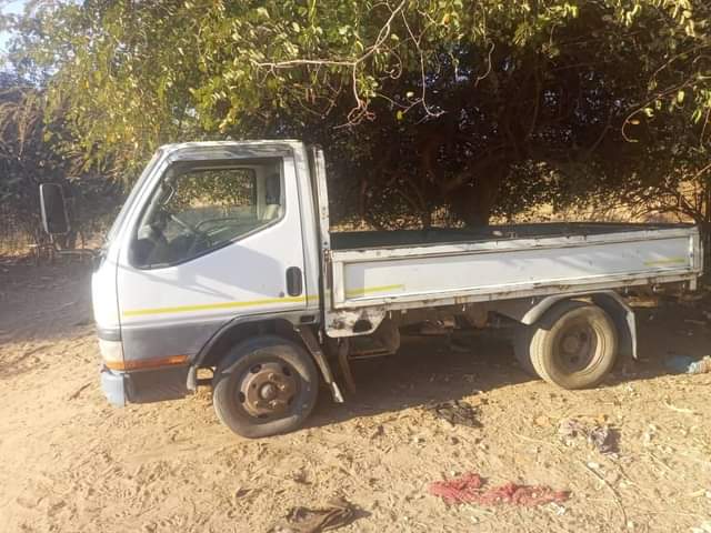 used mitsubishi canter