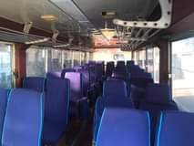 A picture of FUSO BUS
