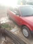 A picture of Toyota Corolla old model is available with good condition engine