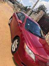 A picture of Camry 09 Nigeria used going for a very cheap price