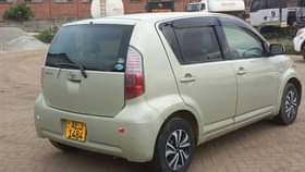 used toyota passo