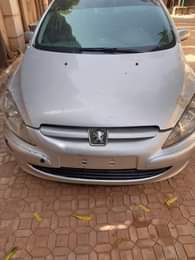 A picture of PEGEOUT 307 AUTOMATIC DRIVE BUY AND DRIVE 1 2M KADUNA