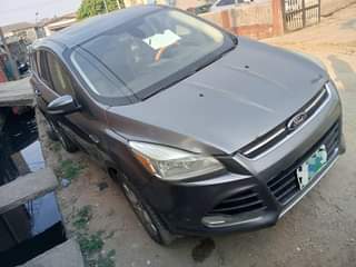 A picture of Ford espace 2013