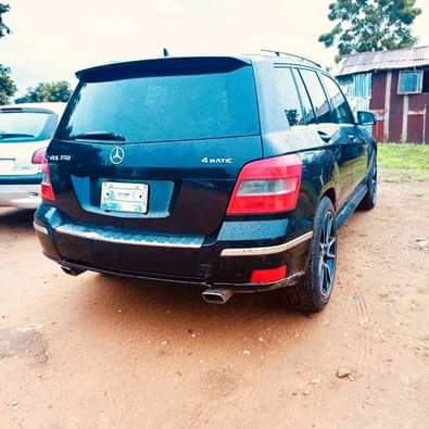 A picture of Belgium Standard GLK 2010 First body with chilling AC untempered