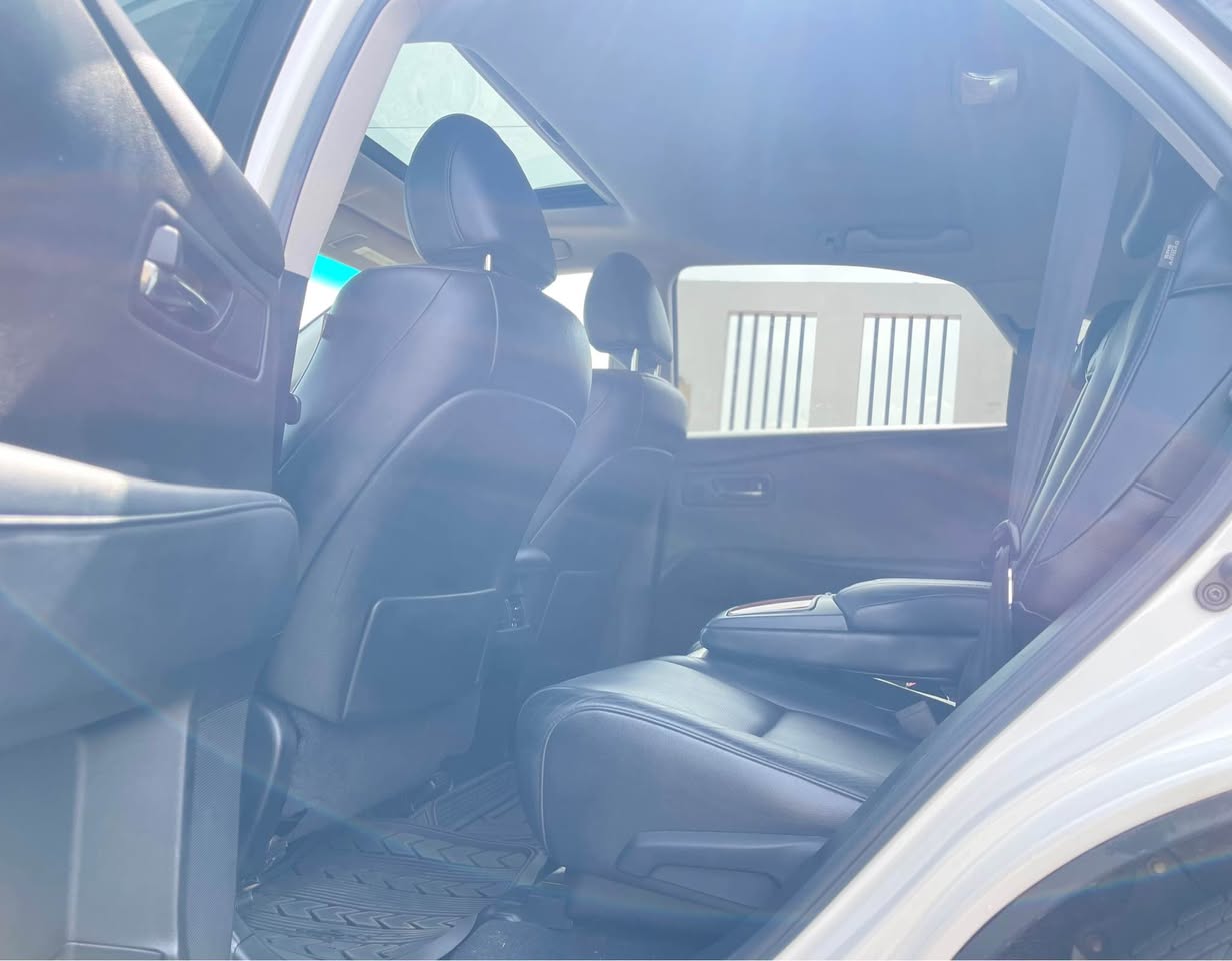 A picture of FOREIGN USED 2010 LEXUS RX350 19 999 999 08175232309