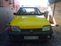 opel monza