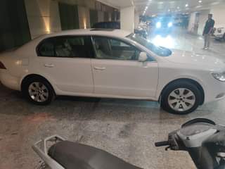 A picture of Skoda Superb Elegance Model 2013 fuel petrol Second Owner