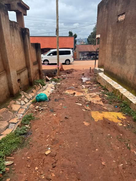A picture of Kampala plot for sale