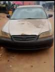A picture of Honda Accord EOD 4 plugs engine First body Engine and