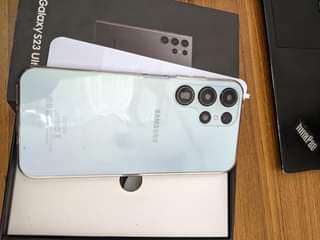 A picture of S23 ultra copy from china iko full box Ram 8
