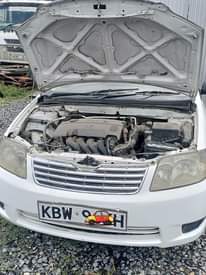 A picture of Toyota nze