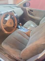 A picture of Murano SL Nissan Belgium grade engine And gear Owerri world
