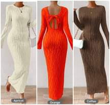 A picture of Ladies clothes