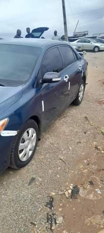 A picture of Toyota Corolla 2012 Model