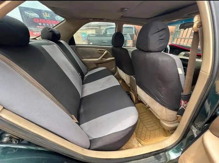A picture of Toyota Camry Tinylight Neatly painted 4 plugs Engine Gear and