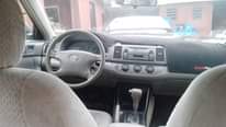 A picture of 2003 Toyota Camry 4plugs Engine Neatly painted on first body