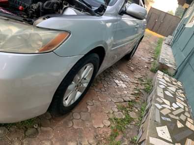 A picture of For sale Slightly used Toyota Camry XLE full option With