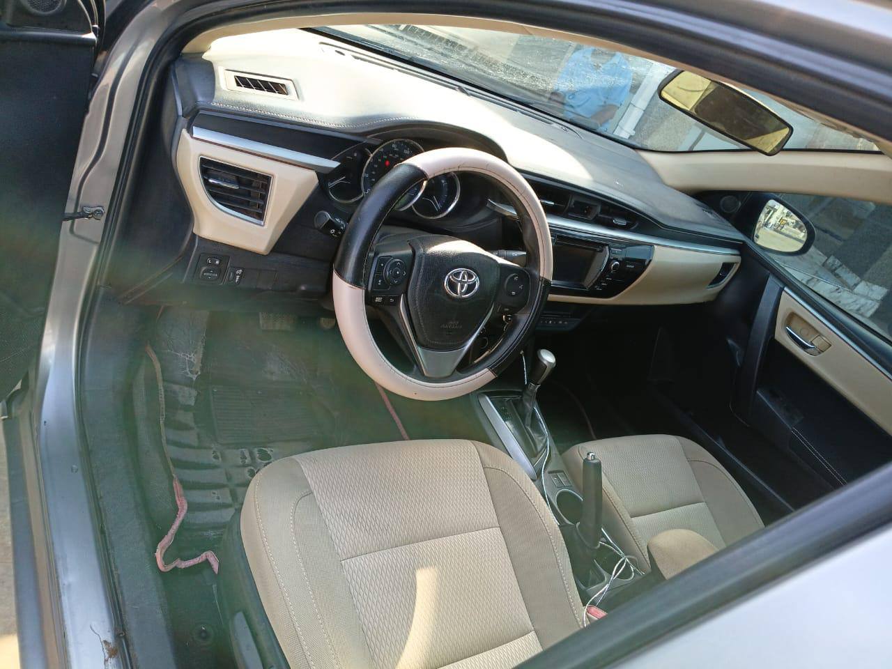 A picture of Urgent Sells 2016 Toyota Corolla