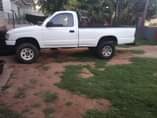 A picture of Toyota hilux body on wheels