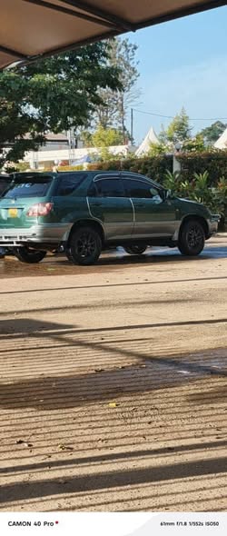 A picture of HARRIER 13M CALL 0701488581 WHATSAPP 0776417404