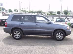 A picture of Tokunbo vehicle Toyota highlander 2006 the price is 2 5million