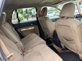 A picture of 2008 FORD EDGE