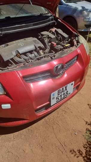 toyota auris