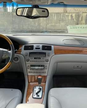 A picture of Call 08063194033 Condition Foreign Used Make LEXUS Es330 Model YEAR
