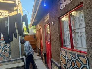 A picture of 40m Quick sale 8units single rooms located at kawempe maganjo