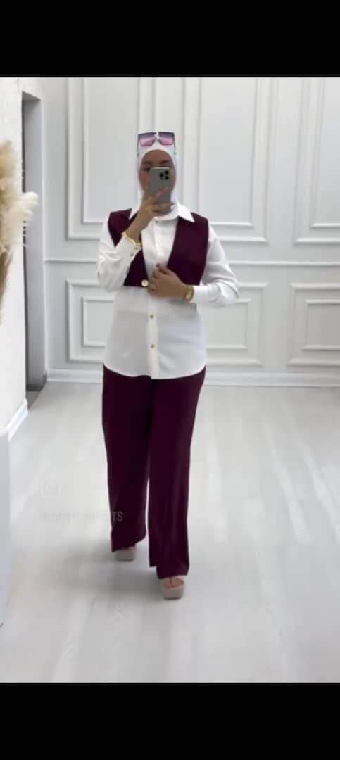 A picture of Ladies apparel
