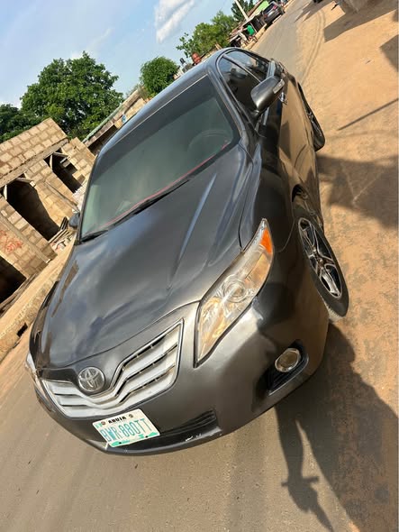 A picture of Neatly used 2010 Camry with 4plugs Venza engine