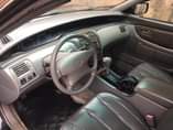 A picture of Toyota Avalon dashboard
