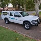 isuzu kb280