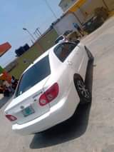 A picture of 06 Toyota Corolla Location Aguda bus stop ogba ikeja Lagos