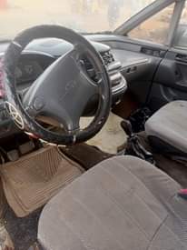 A picture of Toyota previa