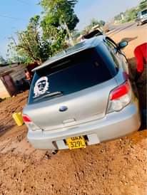 A picture of Subaru imprezza 1.5cc