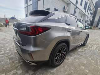 A picture of Rx 350 2018 Lexus