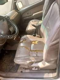 A picture of Toyota 4Runner Toks standard First body pan Untouched Engine and