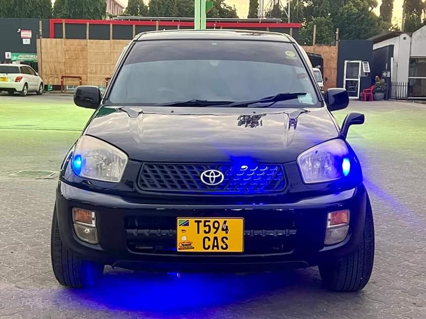 used toyota rav4