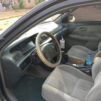 A picture of Unregistered 1999 Toyota Camry pencil