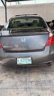 A picture of Honda Accord coupe