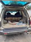 A picture of Nissan Pathfinder first body everything is working perfect nothing to