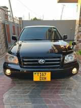 toyota kluger