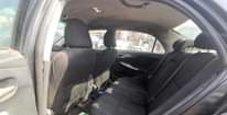 A picture of 2008 Toyota Corolla Manuel